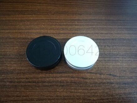 Metal Voorste Lensdop/Cover Protector Hood Voor Lm L39-LM Camera Zwart Zilver