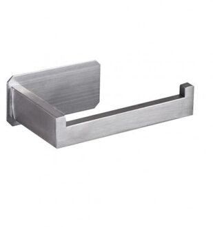 Metal Wall Mount Tissue Roll Haak Toiletrolhouder Badkamer Opbergrek Primary kleur