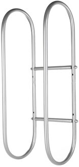 Metalen Antieke Persoonlijkheid Handdoekenrek Muur Gemonteerde Handdoekenrek Retro Opbergdoos Huishoudelijke Keuken Badkamer