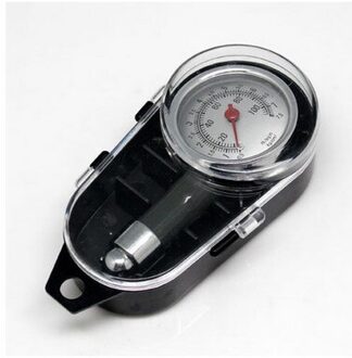 Metalen Auto Bandenspanning Auto Luchtdruk Meter Tester Diagnostic Tool Voor Jeep