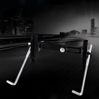 Metalen Beugel Stand Verstelbare Mount Universele Zwart Zilver 16Cm-22.5Cm Truck Stabilizer Praktische Accessoires