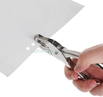 Metalen Decoratieve Perforator Voor Thuis Decoratie Gereedschappen Office Bindtoebehoren