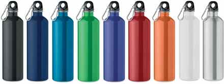 Metalen drinkfles 750 ml