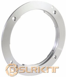Metalen E-mount Vervanging voor SONY NEX E camera A7 A7R A7RII A5100 A6000 A6300