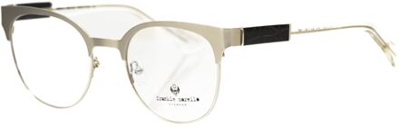 Metalen Frame Bril Fr22120 Lichtgrijs - One Size