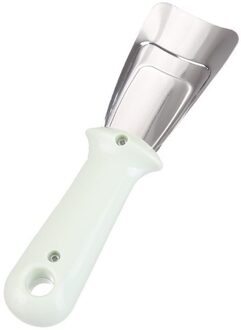 Metalen Frice Ijs Scoop Schoon Ice Box Ijs Schop Miniatuur Fruit Groente Snijder Keuken Schoon Gadget Nuttig Koelkast Accessoires