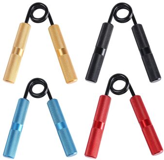 Metalen Handgreep Onderarm Pols Revalidatie Ontwikkelaar Carpaal Expander Fitness Oefening Apparatuur rood 200 lbs