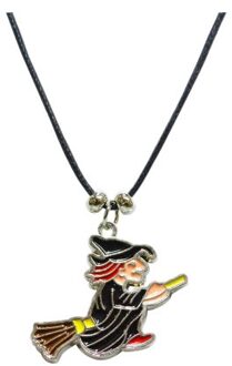 Metalen heksen kettinkje