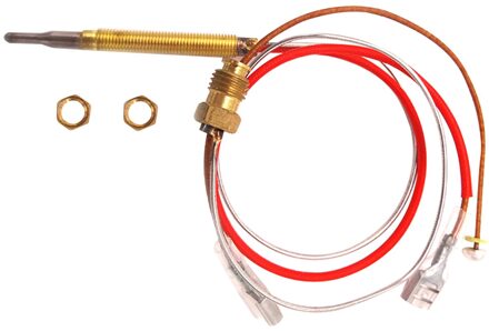 Metalen Huis Met Noten Outdoor Patio Verstelbare Hoogte Hoofd Draad Gas Heater Veiligheid Thermokoppel Sensor Duurzaam End Verbinding