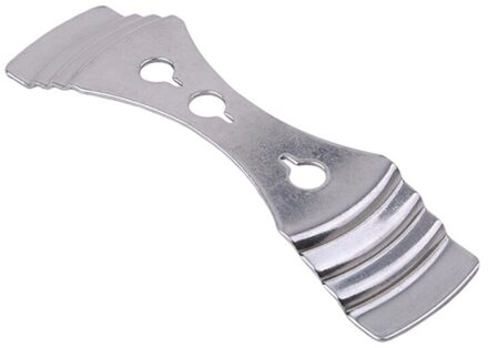 Metalen Kaars Wieken Houder Centreren Apparaten Diy Wieken Houder Drie Gat Kaars Handgemaakte Accessoires Home Decor Kaars Mallen