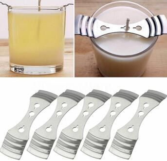 Metalen Kaars Wieken Houder Centrering Apparaat Diy Handgemaakte Kaars Wieken Maken Accessoires Decor Lont Houder