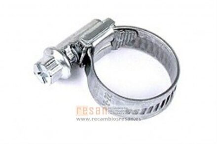 Metalen Klem 08/16Mm.