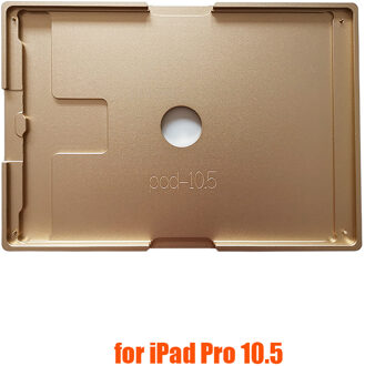 Metalen Mal Voor Ipad Pro 12.9 11 10.5 9.7 Mini 6 4 Air 2 Lcd Scherm Uitlijning Mold Oca Lamineren tabletten Vervangen Reparatie Tools pro 10.5