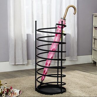 Metalen Paraplu Houder, Huishoudelijke Paraplubak Opslag, Paraplu Opslag Emmer