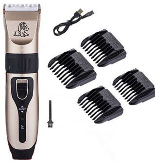 Metalen Professionele Tondeuse Elektrische Draadloze Haar Grooming Thuis Kapsel G15