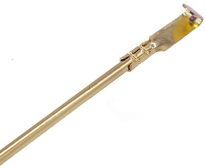 Metalen Quartz Klok Swing Pendulum Beweging Mechanisme Diy Vervanging Reparatie Deel Voor Wandklok ALI88