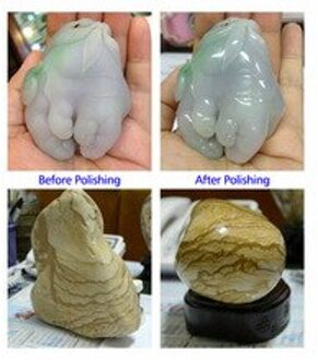 Metalen Schuurpapier Waterproof Trekvaste Gereedschap Multi-Functionele Polijsten 51Pcs