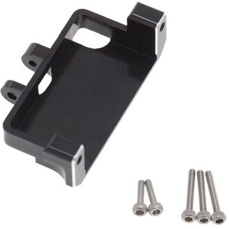 Metalen Servo Beugel Upgrade Onderdelen Voor 1/24 Rc Crawler Axiale SCX24 90081 AXI00002 Spare Accessoires