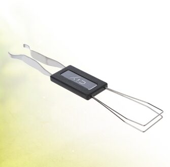 Metalen Sleutel Puller Schakelaars Remover Tool Voor Mechanische Toetsenbord Keycaps Puller Vervanging 2 In 1 Sleutel Switch