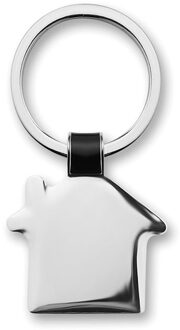 Metalen sleutelhanger Huis 2