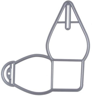 Metalen Stansmessen Frame Stencils Voor Diy Scrapbooking Embossing Papier Wedding Kaarten Die Cuts Fotoalbum Maken Craft K20