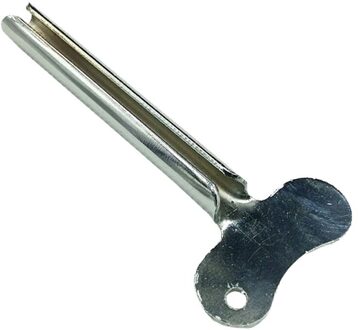 Metalen Tandpasta Squeezers Buis Wringer Badkamer Accessoires U Key Shape Tandpasta Cosmetische Verf Squeeze Extruder # YJ