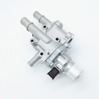 Metalen Thermostaat Behuizing Montage voor Chevrolet Orlando Cruze Sonic Trax Opel Astra Insignia Mokka1.8 1.6L 25192228