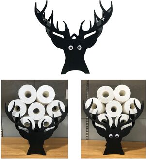 Metalen Tissue Toilet Roll Paper Houders Stand Loo Roll Rek Voor Badkamer Keuken Toiletpapier Opslag Washroom Muur Home Decor