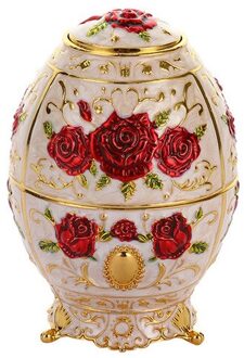 Metalen Vintage Automatische Tandenstoker Houder Zinklegering Metalen Tandenstoker Dispenser Box Organizer Europese Stijl 1