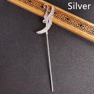 Metalen Vintage Haar Steekt Haar Clip Voor Vrouwen Lady Haarspelden Mode Haar Clip Party Hoofdtooi Haaraccessoires B