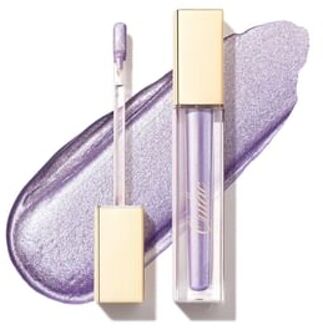 Metallic Diamond Shine Liquid Lip Gloss - 8 Colors #MD08 Pink Party - 4.5ml
