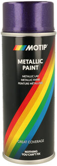 Metallic Lak Violet - 400 ml