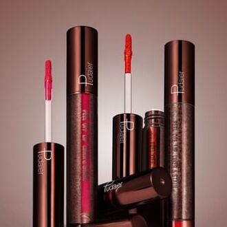 Metallic Long-Lasting Peel-Off Lip Tint - 5 Colors 01# Cocoon - 3g