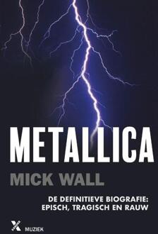 Metallica - Boek Mick Wall (9401610061)