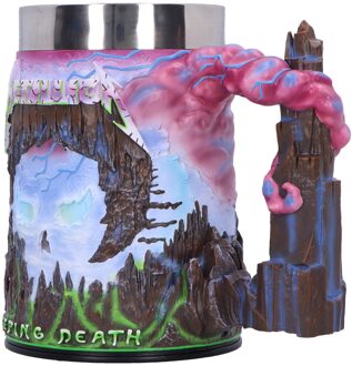 Metallica Creeping Death Tankard (15.5cm)