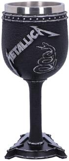 Metallica Kelk The Black Album Zwart