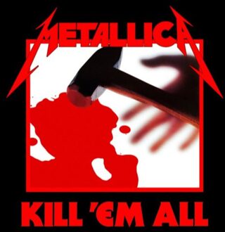 Metallica - Kill 'em All (Remastered 2016) | CD