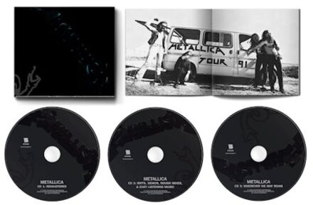 Metallica - Metallica | CD