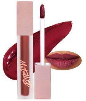 Metallist Matte Liquid Lipstick - 3 Colors Dry Purple