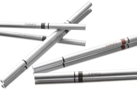 Metallurgical Age Series Wild Brow Pencil - 2 Colors EB06# Black Tea - 0.05g