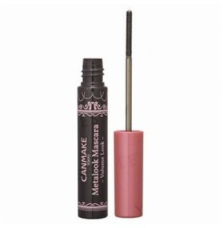 Metalook Mascara Volume Look V01 Black