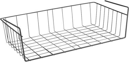 Metaltex Babette hangmand 50cm zwart