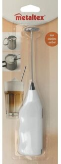 Metaltex Electronische Melkopschuimer