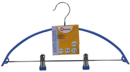 Metaltex Kledinghanger Anti Slip Met Clip