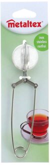 Metaltex Thee Infuser Zeef