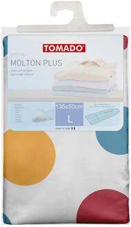 Metaltex Tomado Strijkmolton 135x50 verschillende