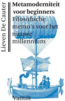 Metamoderniteit voor beginners - Boek Lieven De Cauter (9460042104)