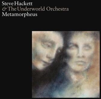 Metamorpheus (Re-Issue 2024) - Steve Hackett & The Underworld O