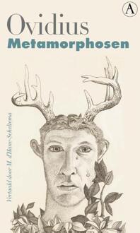 Metamorphosen -  Ovidius (ISBN: 9789025319182)