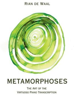 Metamorphoses - Boek Rian de Waal (905972755X)